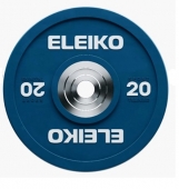 ELEIKO ラバープレート
