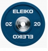 ELEIKO ラバープレート