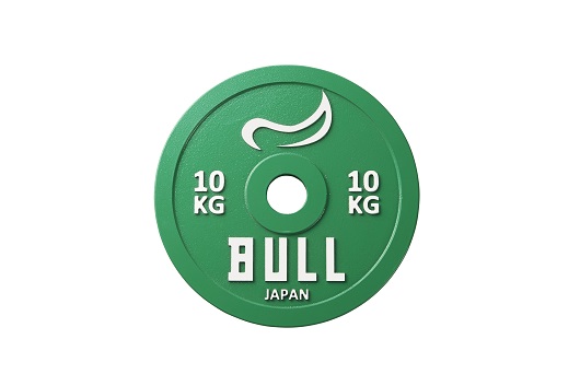 BULL パワーリフティングプレート