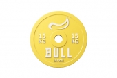 BULL パワーリフティングプレート