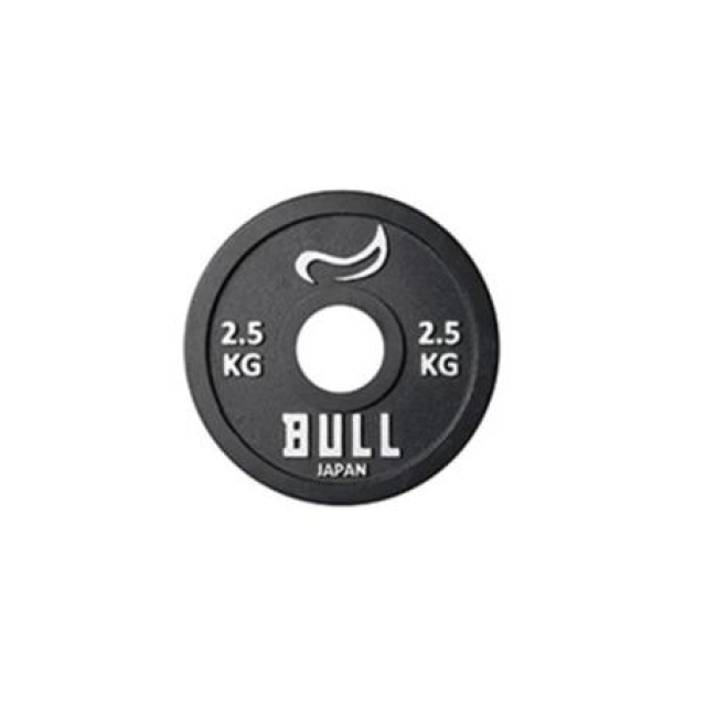 bull パワーリグティングプレート