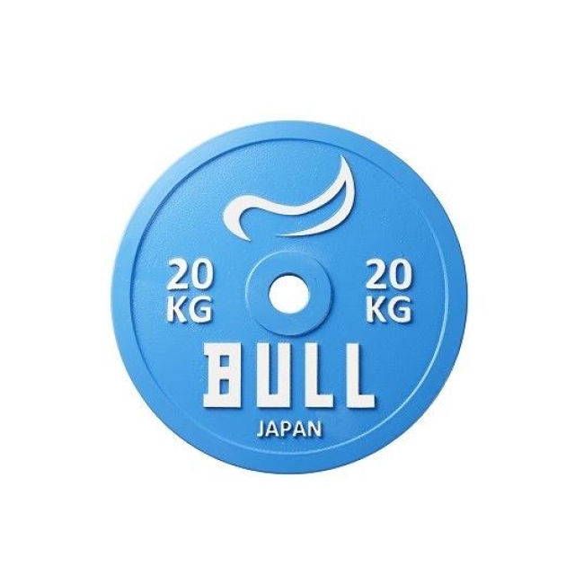 BULLパワーリフティングプレート