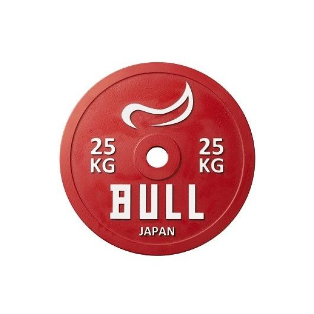 bull パワーリグティングプレート