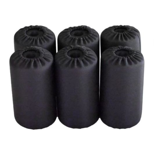 レッグアタッチメントPRO用ローラーカバーとパッドのセット